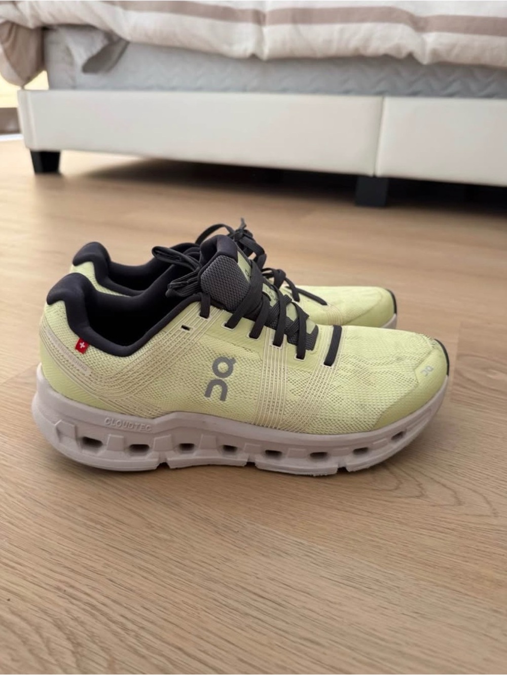 On Running size 10